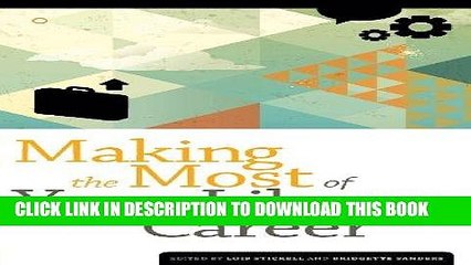 [PDF] Epub Making the Most of Your Library Career Full Online