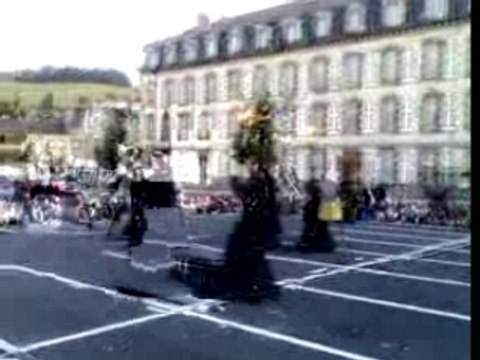 Festival de théatre de rue, Aurillac de La Horde