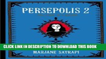[PDF] Mobi Persepolis 2: The Story of a Return (Pantheon Graphic Novels) Full Download