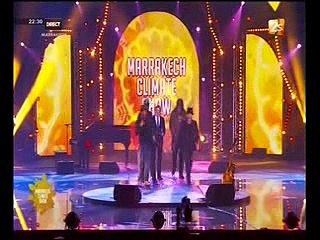 Vidéo- Youssou ndour, tiken jah fakoly, christophe Maillet et Yuri Buenaventura mettent le feu à Marrakech…