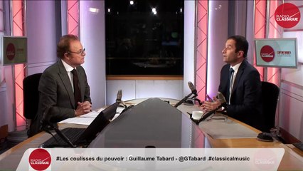 "François Hollande a rompu le pacte qu'il avait avec ses électeurs" Benoit Hamon (15/11/2016)