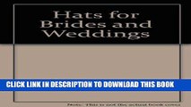 [PDF] FREE Hats for Brides   Weddings [Download] Full Ebook