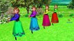 Mega Frozen Elsa Compilation Songs | Hokey Pokey Dance | Rain Rain Go Away Children Nursery Rhymes