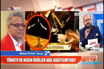 Mehmet Ali Erbil'den, olay yaratacak Altın Kelebek açıklaması