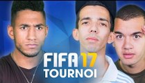 CYPRIEN GAMING-BIGFLO & OLI vs TONY YOKA - Tournoi FIFA 17