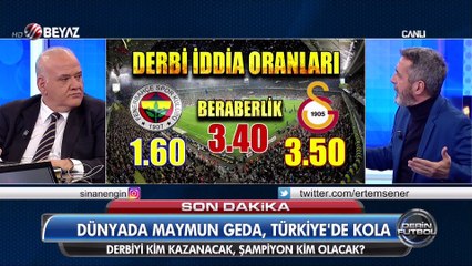 Derin Futbol 14 Kasım 2016