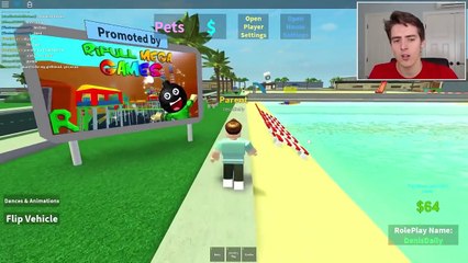 HAVING A BABY IN ROBLOX