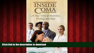 Read books  Inside Coma: A New View of Awareness, Healing, and Hope online to buy