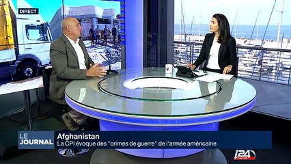 La CPI accuse les Etats-Unis de "crimes de guerre" en Afghanistan