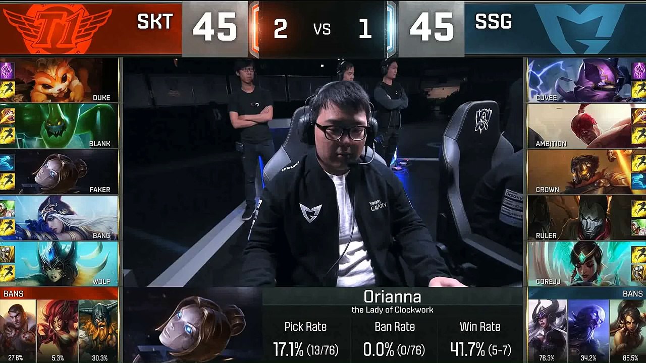 SKT vs SSG Highlights Game 4 _ LOL World Championship 2016 Finals _ SKT vs Samsung-pi6bBj_w5bk