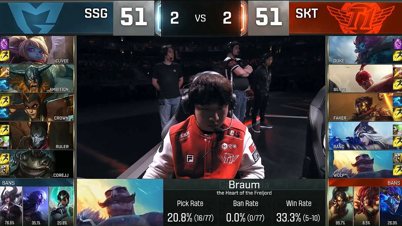 SKT vs SSG Highlights Game 5 _ LOL World Championship 2016 Finals _ SKT vs Samsung -qKkqes-bACs