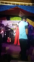 Aida Samb at Zoula's Evening 🎉