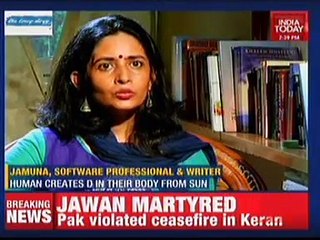 Dr. Ambrish Mithal, Medanta Views On How Vitamin D Cure For Bones & Muscles.