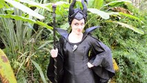 The Superhero Friends are playing but Maleficent enchants their ball - Superhero Friends & Villains