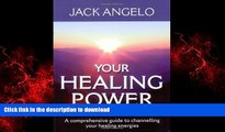 liberty books  Your Healing Power: A Comprehensive Guide to Channelling Your Healing Energies