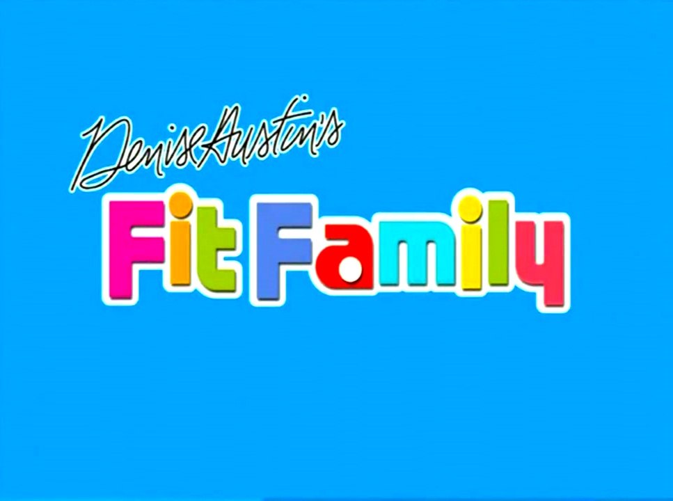 Дениз Остин. Упражнения для семьи
