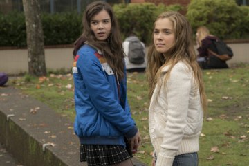 The Edge of Seventeen Full Movie