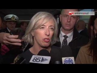 TGSRVnov14 taranto visita ministro giannini