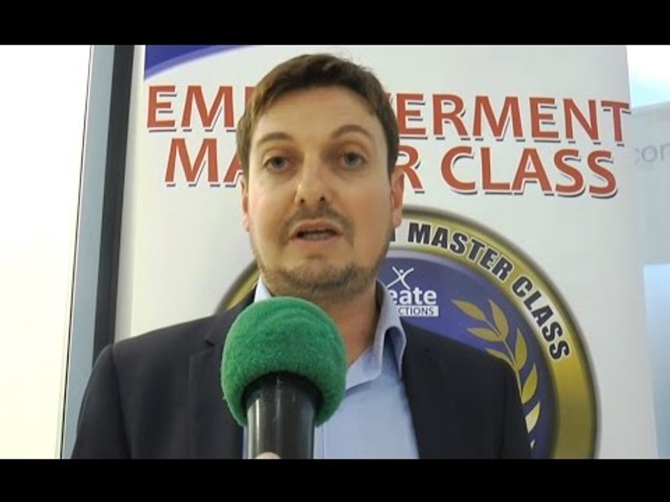 Napoli - Gestione risorse umane, l'Empowerment Master Class (14.11.16)