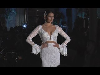 Napoli - Marinella veste due giovani sposi scelti dalla Caritas (14.11.16)