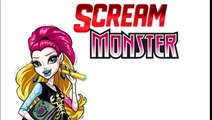 Personajes Principales De Scream Monster