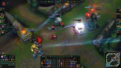 CJ Entus Madlife - Blitzcrank Support - KR LOL Highlights _ 매드라이프 블리츠크랭크-6eGaoRn5Wrk