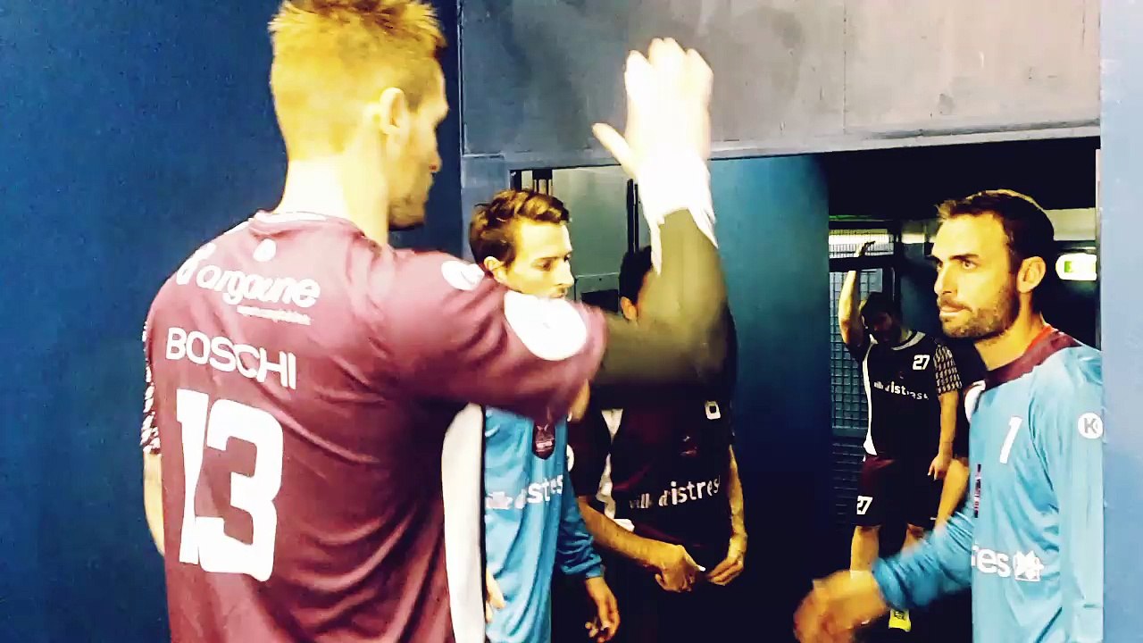 #J8 #PROLIGUE ISTRES / PONTAULT-COMBAULT  27-19