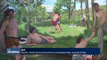 Art : Bazille, l'étoile filante de la peinture impressionniste, exposé à Paris
