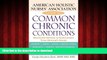 liberty books  American Holistic Nurses  Association Guide to Common Chronic Conditions: Self-Care