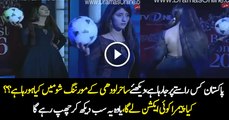 See What is Happening in Sahir Lodhi Morning Show ??