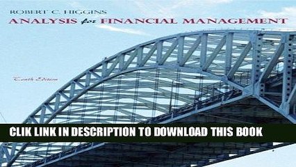 [PDF] Analysis for Financial Management, 10th Edition Full Collection