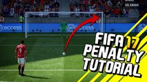 FIFA 17 PENALTY TUTORIAL - TIPS AND TRICKS-m7UB0M7F82Q