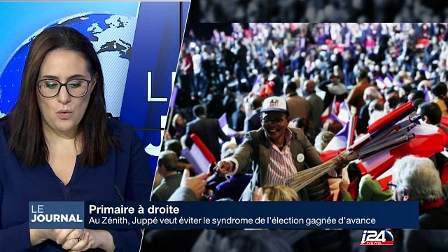 Dernière ligne droite pour les Primaires à droite