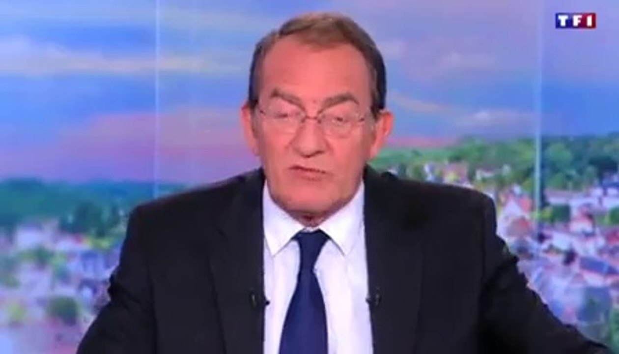 Jean-Pierre Pernaut revient "faire le jeu du FN"