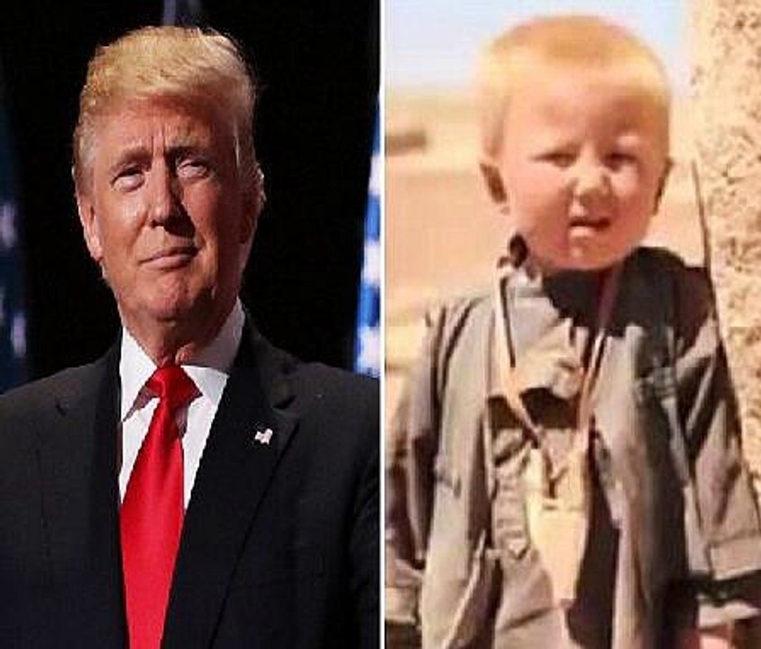 Bizarre Birther Theory Suggests Donald Trump Was Born In PAKISTAN