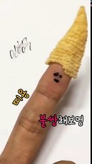 시선 바보 만들다 : 인형극 편 - 캘리그라피 라디오 하이라이트