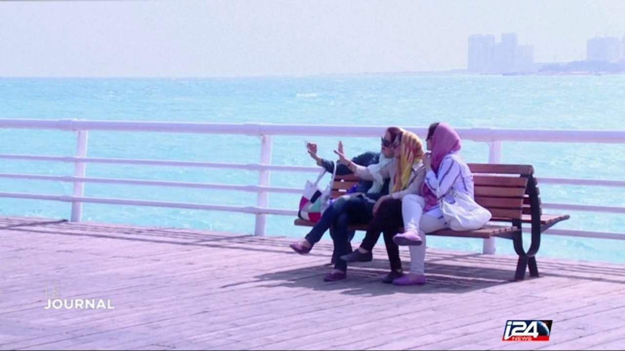 Iran : Les plages immaculées de l'île de Kish en plein boom touristique