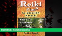 liberty book  Reiki plus: La curacion natural/ Natural Healing (Spanish Edition)
