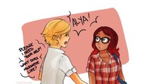 36 What does she like Miraculous Ladybug Comic Dub