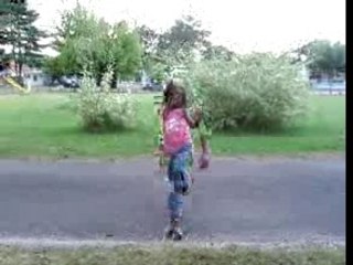 Caintheline ki danse en mo2 jeni