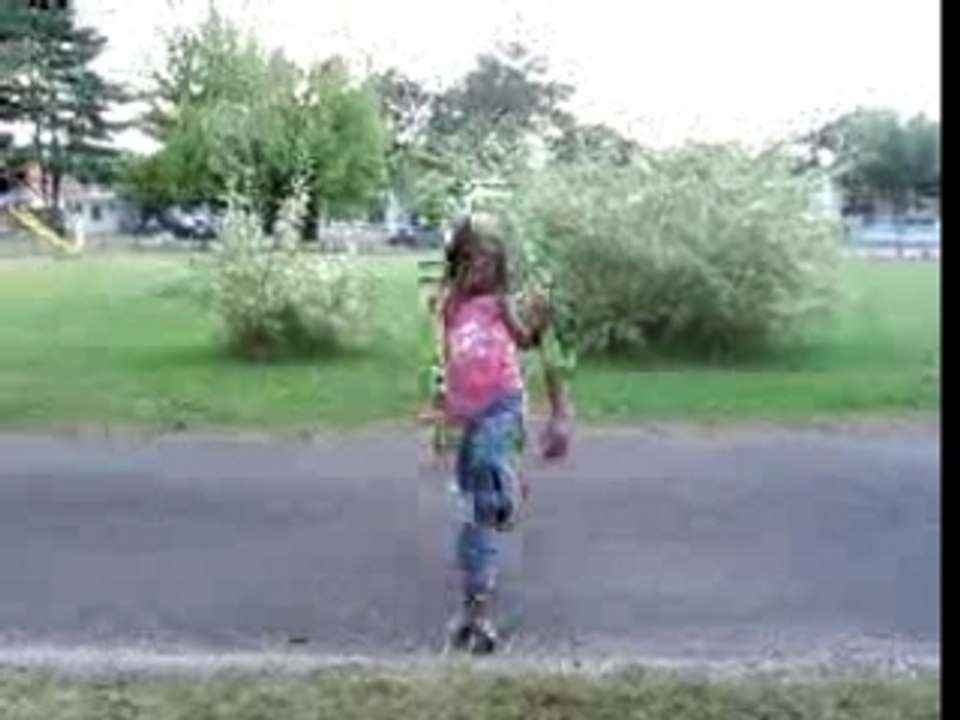 Caintheline ki danse en mo2 jeni