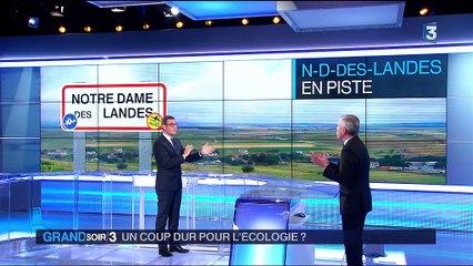Notre-Dame-des-Landes : Hollande "aurait aimé que les tribunaux décident", affirme de Rugy