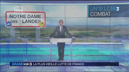 Notre-Dame-des-Landes : un projet vieux de 50 ans