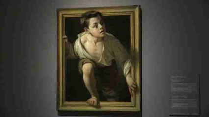 El Prado reflexiona sobre el cuadro dentro del cuadro en "Metapintura"