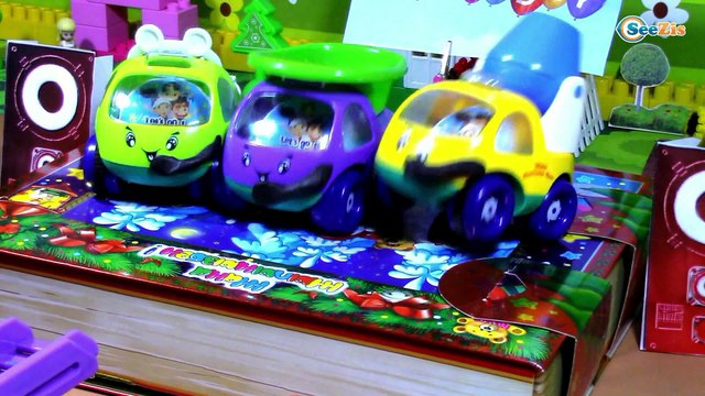 Мультики для детей про Грузовик. ДЕНЬ РОЖДЕНИЯ Мультик про машинки. Серия 21