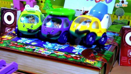 Мультики для детей про Грузовик. ДЕНЬ РОЖДЕНИЯ Мультик про машинки. Серия 21