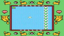 Surfing Pikachu Has Its Own Sprite In Pokemon Yellow