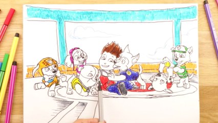 1, 2, 3… Coloriage | Épisode 117 (EN INTEGRALITE) | NICKELODEON JUNIOR