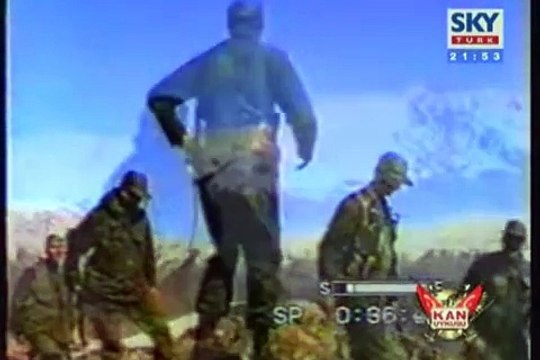 OSMAN PAMUKOĞLU BARZANİ NİN İHANETİNİ ANLATTI..