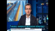 Burhanettin Duran  Musul Operasyonunun Başlaması ABD Başkanlık Seçimi ile İlgili